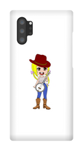 Théa Woods Samsung Phone Cases