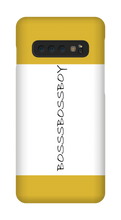 bosssbossboy Samsung Phone Cases