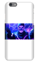 Fortnite Skull Trooper  iPhone Phone Cases
