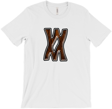 Embossed WM Light T-Shirt