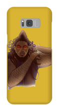 Quest The Shinobi Samsung Phone Cases