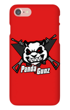 Gritty Logo iPhone Phone Cases