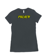 tshirt-women PREACH