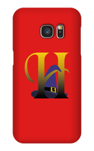 Hallowe Samsung Phone Case