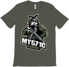 my571c_gaming T-Shirts