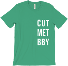 CutMet BBY T-Shirt (White Text)
