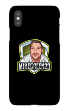 mikegreen23 iPhone Phone Cases
