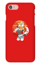 Desert Fox iPhone Phone Cases