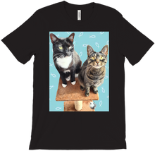 xmonsterberryx Jack&Misty T-Shirts