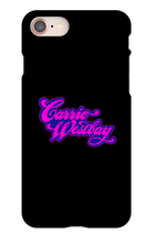 carriewestbay77 iPhone Phone Cases