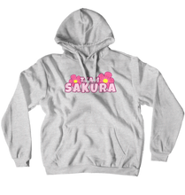 Team Sakura Hoodies (No-Zip/Pullover)