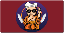 chefbuddha XXL Gaming Mousepad
