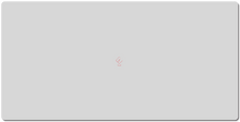 IceyWolf XXL Gaming Mousepad