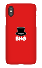 BlackHatGaming Version 1 iPhone Cases