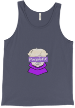 PurpleFX Tank Top