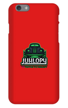 Juhlopy Logo iPhone Case