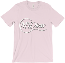 MrDivas White Series T-Shirts