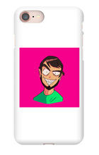 f4d3dskillz iPhone Phone Cases