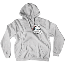 xbunnyfufux Hoodies (No-Zip/Pullover)