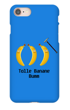 Tolle Banane Bumm Handy Hülle