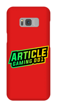 ArticleGaming001 Samsung Phone Cases