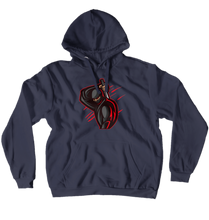 revo963 Hoodies (No-Zip/Pullover)