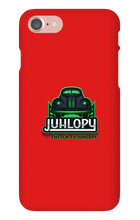 Juhlopy Logo iPhone Case