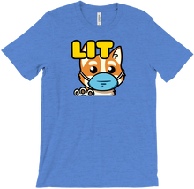 Corgi LIT Shirt