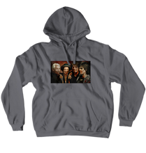 Hoodies (No-Zip/Pullover)
