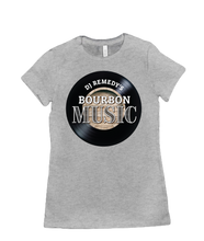 Bourbon Music Vinyl (lady-fit)