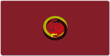 wolf_and_snek XXL Gaming Mousepad