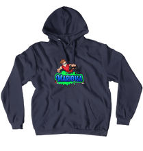 Mario16a Felpa (No ZIP)