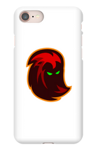 redghostgaming420 iPhone Phone Cases