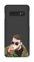 ludens_live Samsung Phone Cases