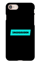 iagogouden iPhone Phone Cases