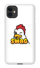 Swag's Chicken iPhone Phone Cases