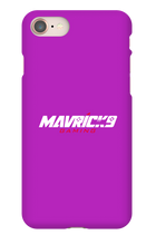 mavrick9 gaming iPhone Phone Cases