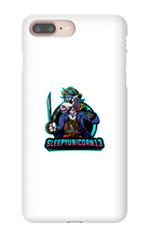 sleepyunicorn13 iPhone Phone Cases
