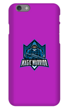 magicwarriorgaming iPhone Phone Cases