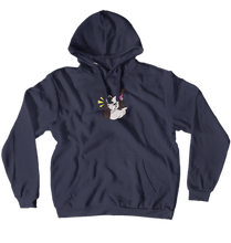 whitefoxmink Hoodies (No-Zip/Pullover)