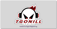 tgonillgaming XXL Gaming Mousepad