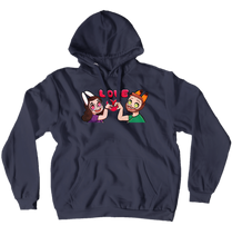 vara_sama Hoodies (No-Zip/Pullover)
