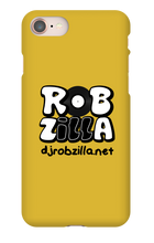 Light Robzilla iPhone Case
