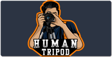 HumanTripod XXL Gaming Mousepad