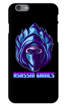 asassin_games iPhone Phone Cases