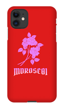 mdrose01 iPhone Phone Cases