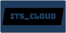 ITS_CLOUD XXL Gaming Mousepad