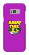 Soup Time Samsung Phone Cases