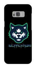 gl1tch185 Samsung Phone Cases