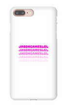 jasongameslol iPhone Phone Cases